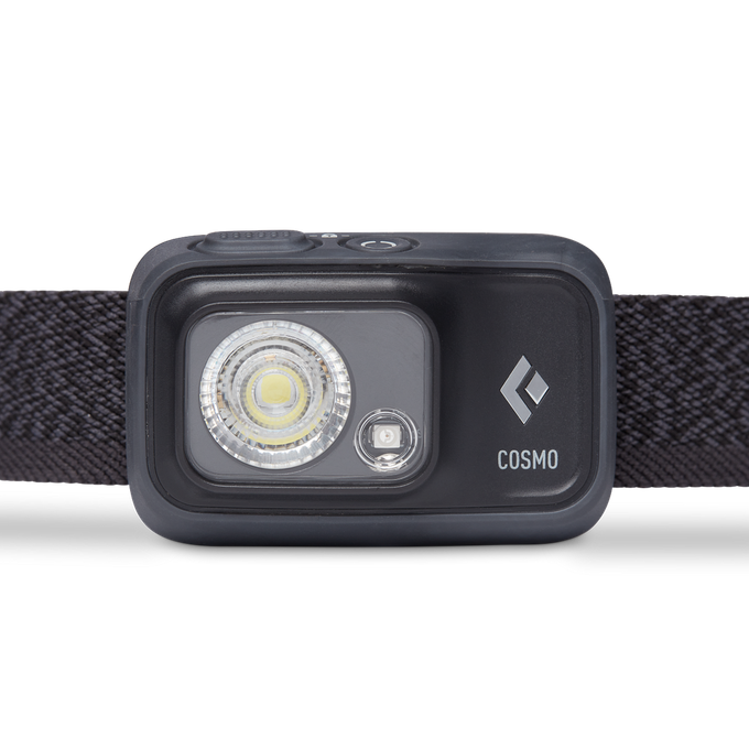 Čelová baterka Black Diamond Cosmo 350 Headlamp Graphite - 2023/24