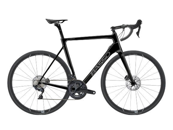 Cestny Bicykel BASSO Venta 2x11 Ultegra Stealth/Microtech MCT - 2023