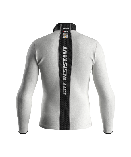 Chránič Energiapura Maglia Cut Resistant FIS Natural White - 2024/25