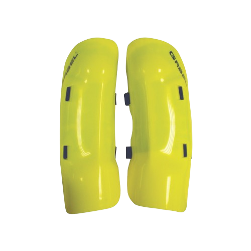 Chrániče holení Gabel Shinguard Large Yellow - 2024/25