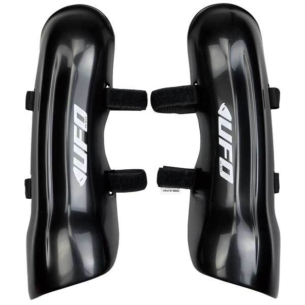 Chrániče holení UFO PLAST Junior Slalom Knee Guards Black - 2024/25