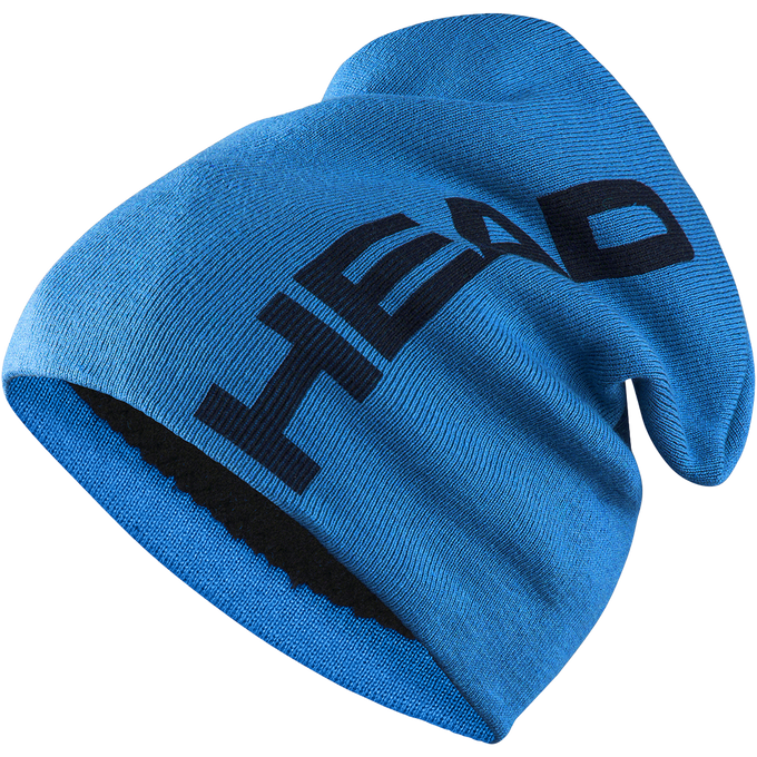 Čiapka HEAD Beanie Ocean/Black - 2024/25