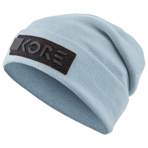 Čiapka HEAD Kore Beanie Lightblue - 2023/24