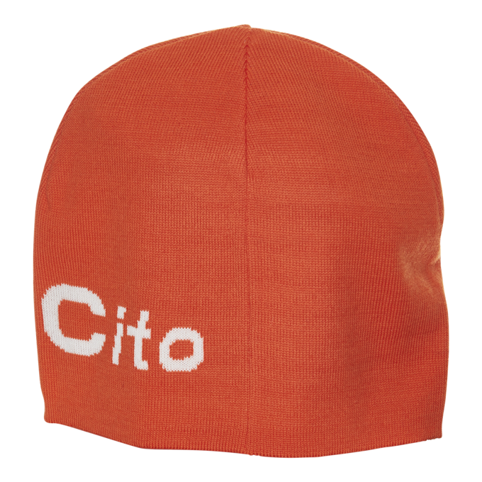 Čiapka POC Pocito Beanie Fluorescent Orange - 2022/23