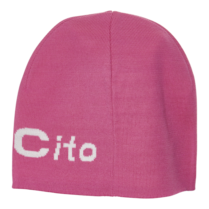 Čiapka POC Pocito Beanie Fluorescent Pink - 2022/23