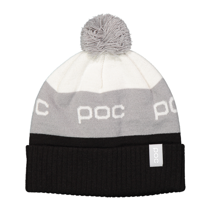 Čiapka Poc Pompom Beanie Uranium Black - 2024/25