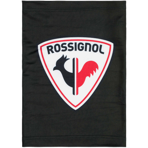 Čiapka Rossignol Rooster Warm Neck Black - 2023/24