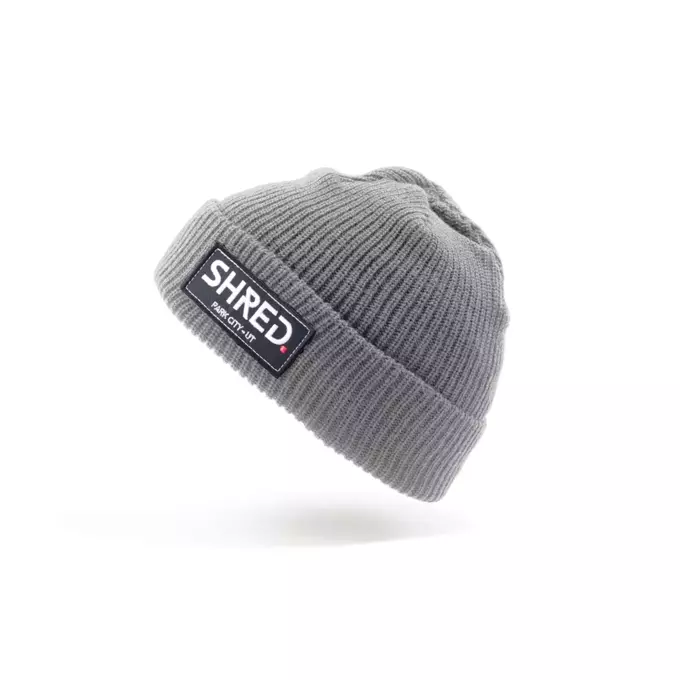 Čiapka SHRED LOWELL BEANIE GREY - 2022/23