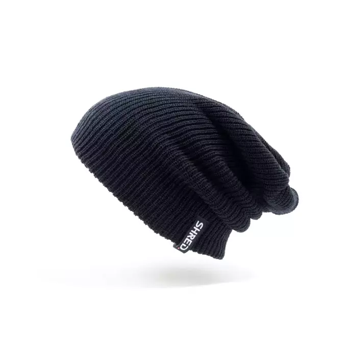 Čiapka Shred Park Beanie Black - 2024/25