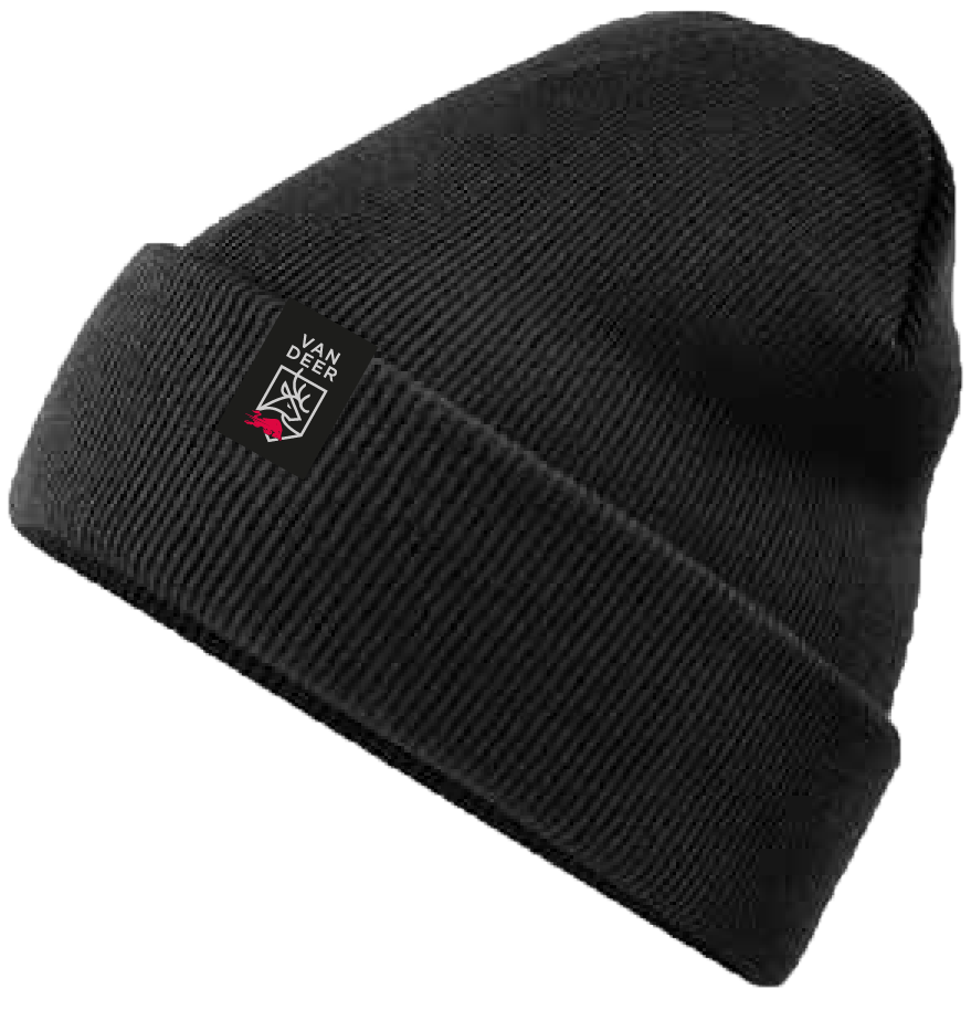 Čiapka Van Deer Beanie Jr Black - 2024/25