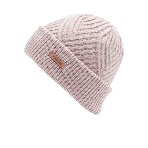 Čiapka Volcom Stone Knit Beanie Adobe Rose - 2024/25