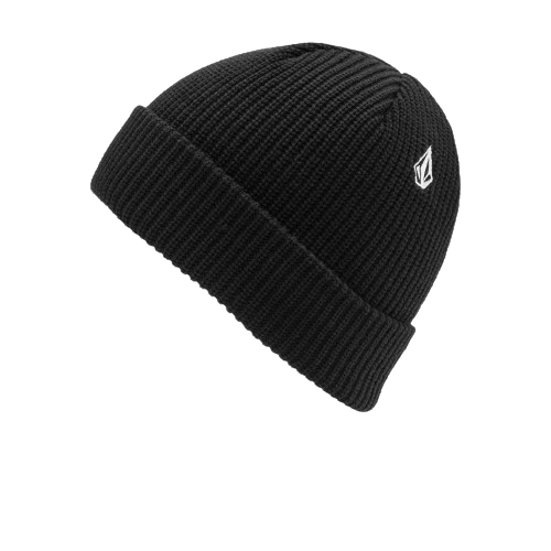 Čiapka Volcom Sweep Beanie Black - 2024/25