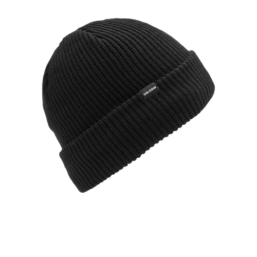 Čiapka Volcom Sweep Lined Beanie Black - 2024/25