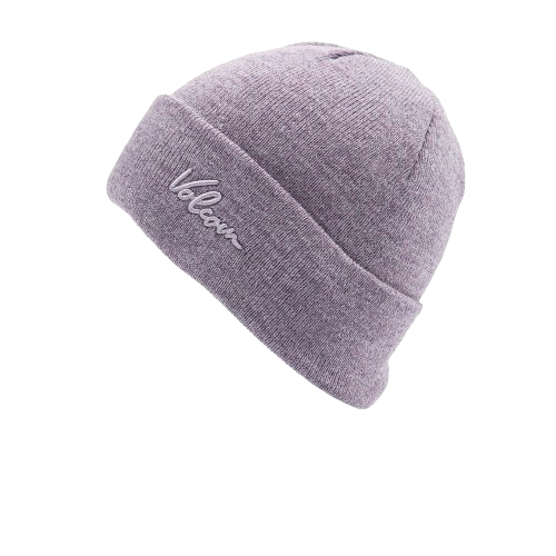 Čiapka Volcom V.CO Fave Beanie Dusty Lavender - 2024/25