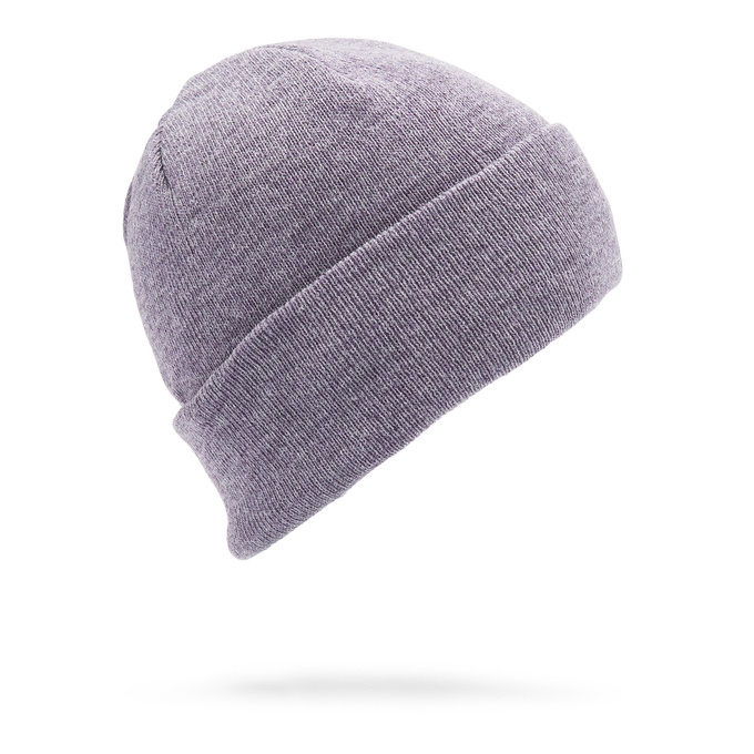 Čiapka Volcom V.CO Fave Beanie Dusty Lavender - 2024/25