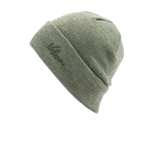 Čiapka Volcom V.CO Fave Beanie Lichen Green - 2024/25