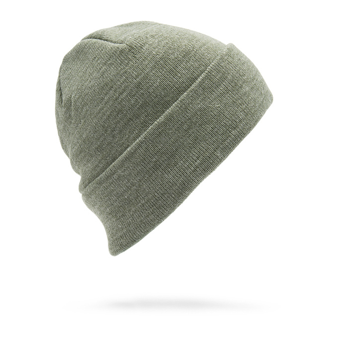 Čiapka Volcom V.CO Fave Beanie Lichen Green - 2024/25