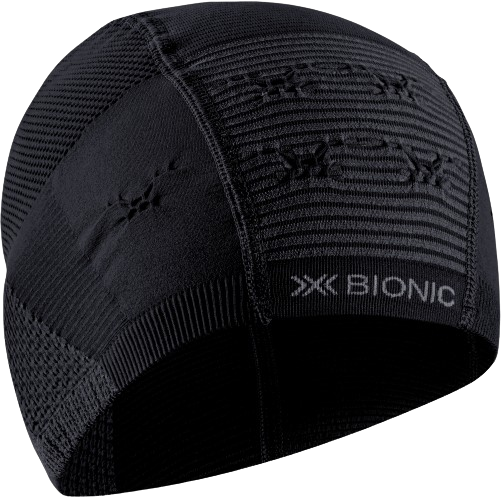 Čiapka na prilbu X-Bionic Helmet Cap X Bblack/Grey - 2024/25