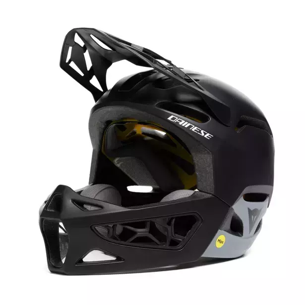 Cyklistická prilba Linea 01 Mips Black/Gray - 2023