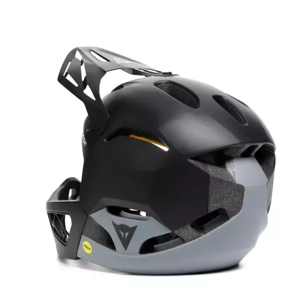 Cyklistická prilba Linea 01 Mips Black/Gray - 2023