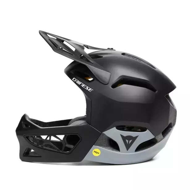 Cyklistická prilba Linea 01 Mips Black/Gray - 2023