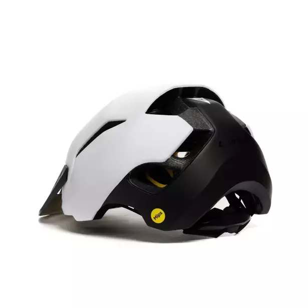 Cyklistická prilba Linea 03 Mips+ White/Black - 2023