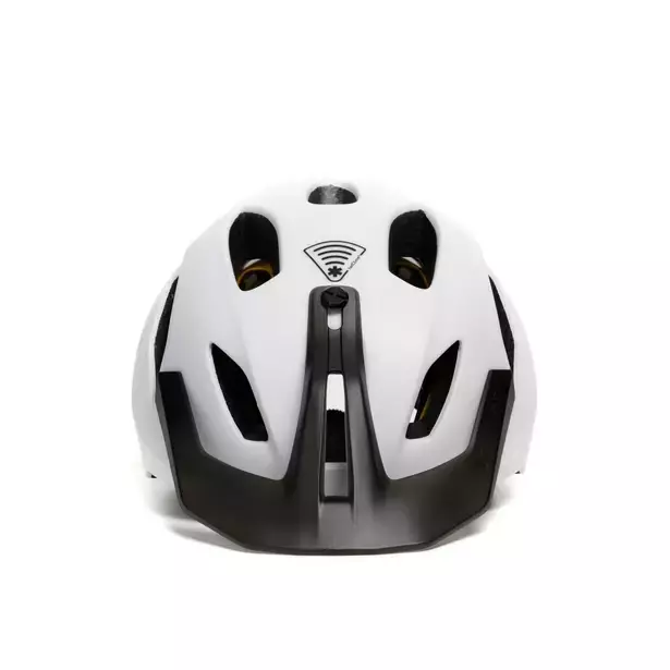 Cyklistická prilba Linea 03 Mips+ White/Black - 2023