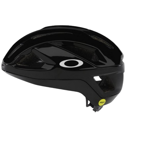 Cyklistická prilba Oakley ARO3 Endurance MIPS Matte Blackout