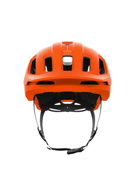 Cyklistická prilba POC Axion Race MIPS Fluorescent Orange/Uranium Black Matt - 2024