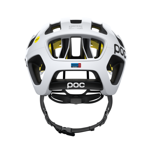 Cyklistická prilba POC Octal MIPS Hydrogen White - 2024