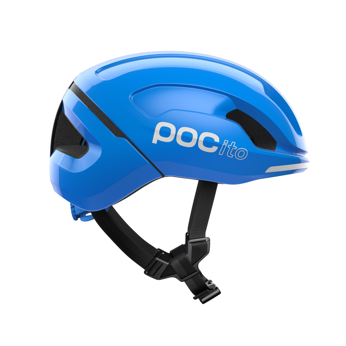 Cyklistická prilba POC POCito Omne MIPS Fluorescent Blue - 2024