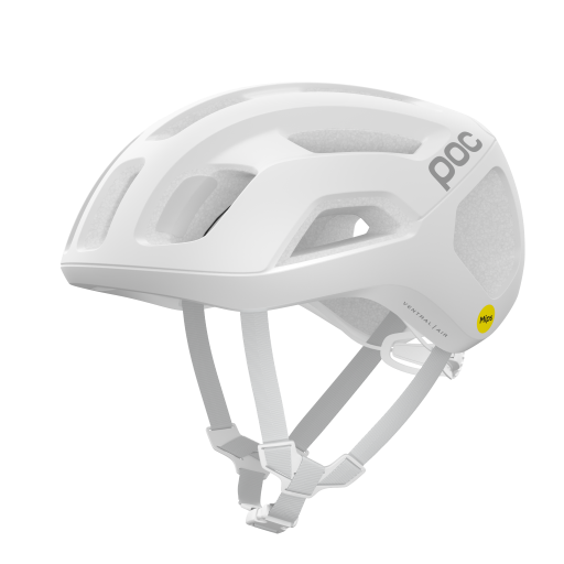 Cyklistická prilba POC Ventral Air MIPS Hydrogen White Matt - 2024