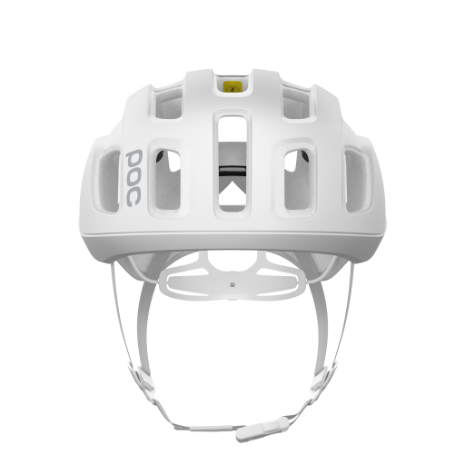 Cyklistická prilba POC Ventral Air MIPS Hydrogen White Matt - 2024