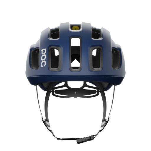 Cyklistická prilba POC Ventral Air MIPS Lead Blue Matt - 2024