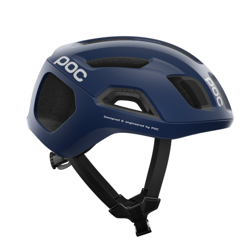 Cyklistická prilba POC Ventral Air MIPS Lead Blue Matt - 2024