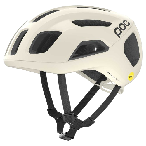 Cyklistická prilba POC Ventral Air MIPS Okenite Off-White Matt - 2024