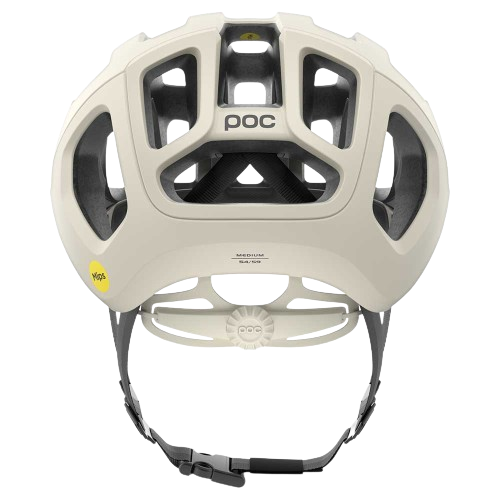 Cyklistická prilba POC Ventral Air MIPS Okenite Off-White Matt - 2024