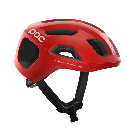 Cyklistická prilba POC Ventral Air MIPS Prismane Red Matt - 2024