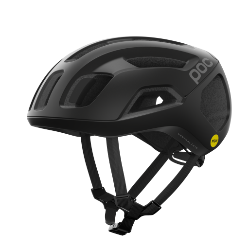 Cyklistická prilba POC Ventral Air MIPS Uranium Black Matt - 2024