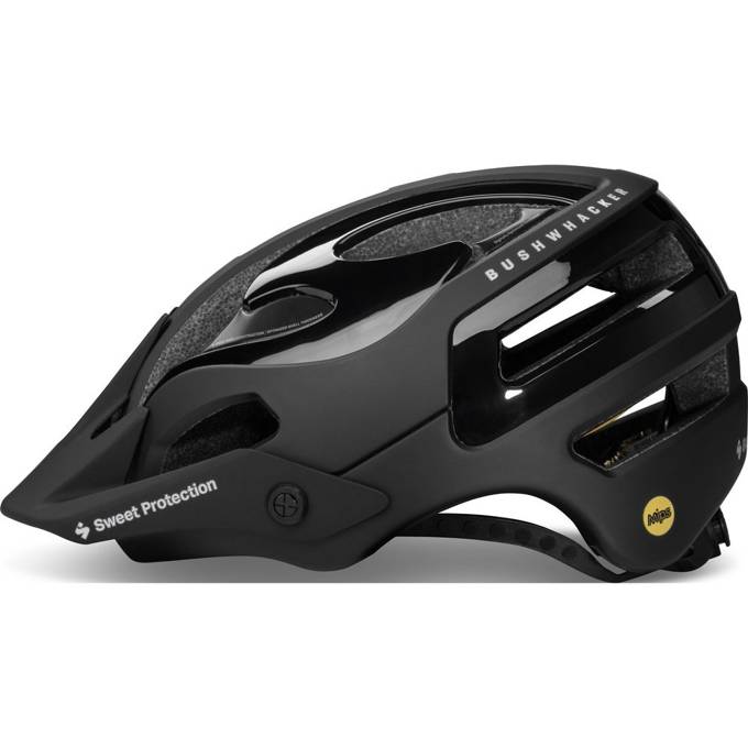 Cyklistická prilba SWEET PROTECTION Bushwhacker Ii Mips Helmet Matte Black - 2021