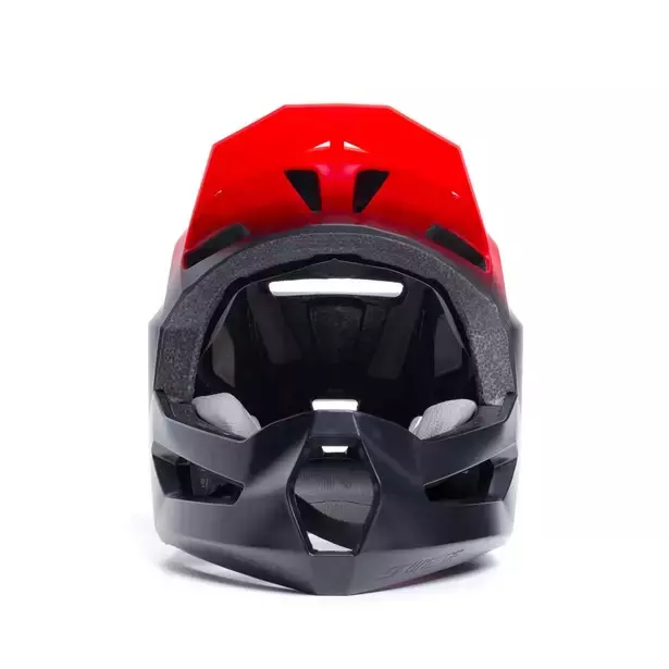 Cyklistická prilba Scarabeo Linea 01 Red/White/Black - 2023