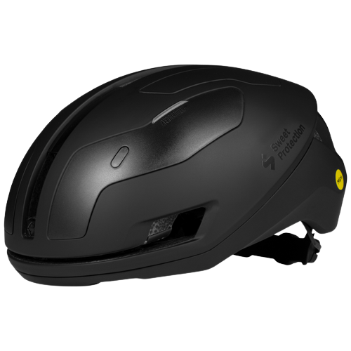 Cyklistická prilba Sweet Protection Falconer Aero 2Vi® Mips Matte Black - 2023