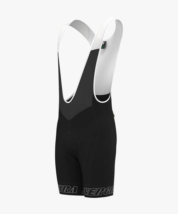 Cyklistické kraťasy Energiapura New Bidar Short Pant Black - 2023