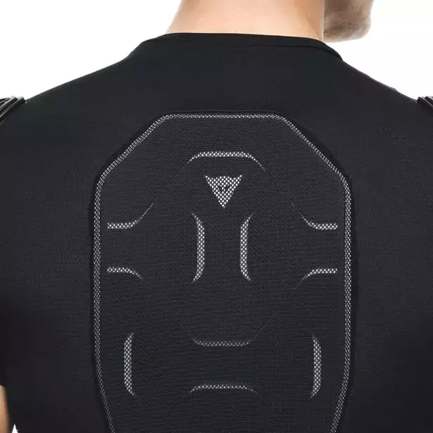 Cyklistický dres Rival Pro Tee Black - 2023