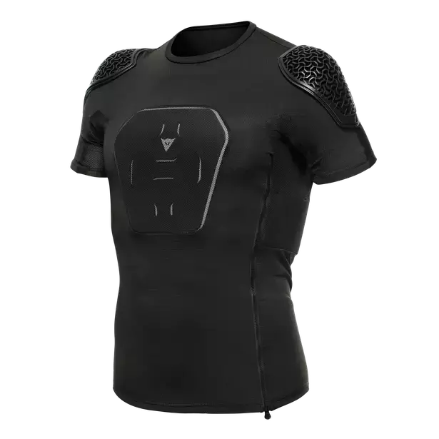 Cyklistický dres Rival Pro Tee Black - 2023