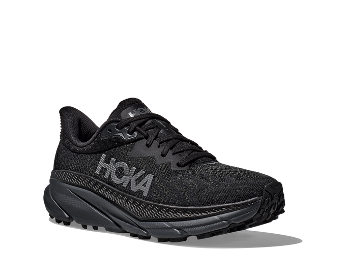 Dámske obuv Hoka Challenger ATR 7 Black/Black