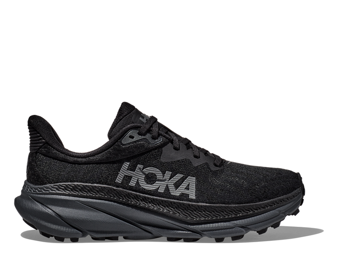 Dámske obuv Hoka Challenger ATR 7 Black/Black