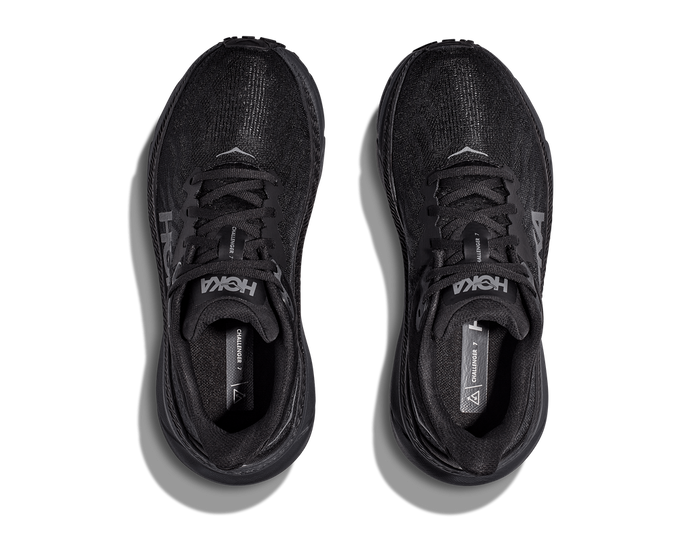 Dámske obuv Hoka Challenger ATR 7 Black/Black