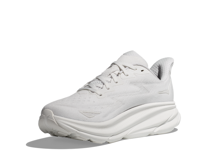 Dámske obuv Hoka Clifton 9 White/White