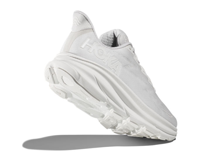 Dámske obuv Hoka Clifton 9 White/White